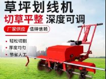 點擊查看詳細信息<br>標題：草皮劃線機 閱讀次數：1591